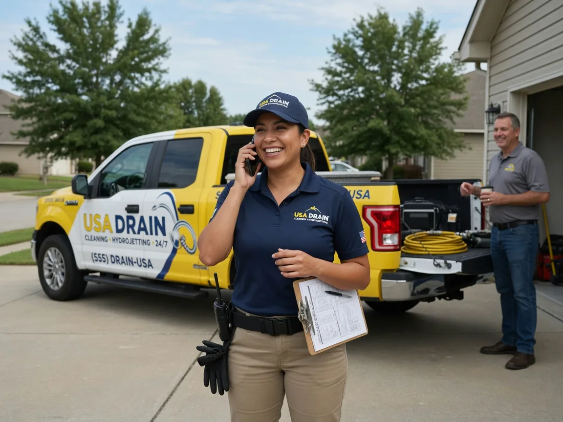Drain Cleaning Delhi, IA FAQs